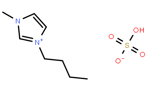 1-丁基-3-甲基咪唑硫酸氢盐