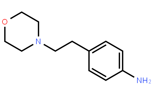 4-[2-(Morpholin-4-yl)ethyl]aniline