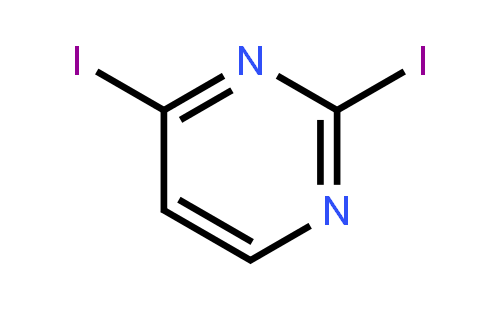 2,4-Diiodopyrimidine