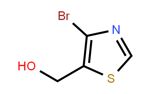 (4-Bromothiazol-5-yl)methanol