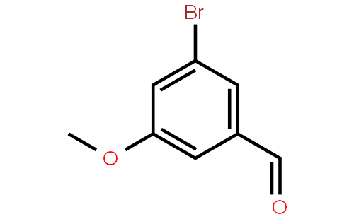 3-Bromo-5-methoxybenzaldehyde