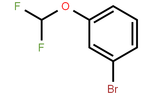 1-溴-3-(二氟甲氧基)苯