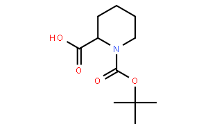 (S)-1-(叔-丁氧羰基)-2-哌啶甲酸