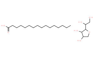 山梨醇酐棕櫚酸酯