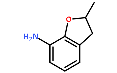 2-甲基-7-氨基-2,3-二氢苯并呋喃