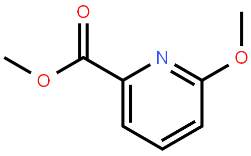 Methyl 6-methoxypyridine-2-carboxylate