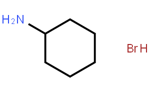 环己胺溴氢酸盐