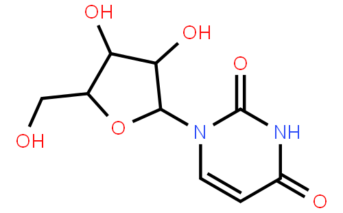 L-尿苷