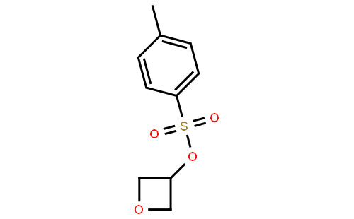 甲苯-4-磺酸氧杂环丁-3-基酯