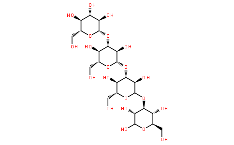 Laminaritetraose