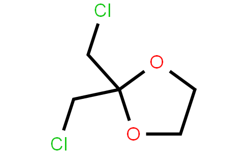 2,2-bis(chloromethyl)-1,3-dioxolane