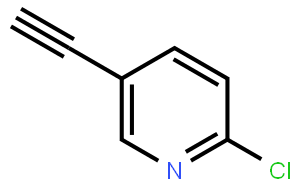 2-氯-5-炔吡啶
