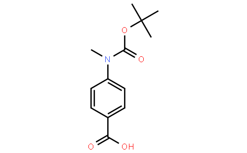 4-N-Boc-N-methylaminobenzoicAcid