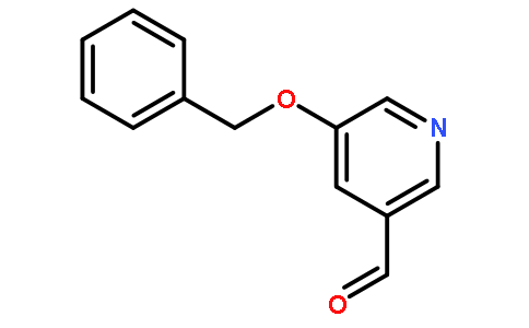 5-(Benzyloxy)nicotinaldehyde