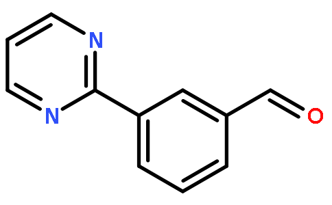 3-(嘧啶-2-基)苯甲醛