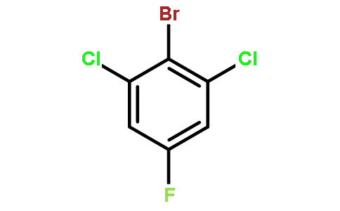 2-溴-1,3-二氯-5-氟苯