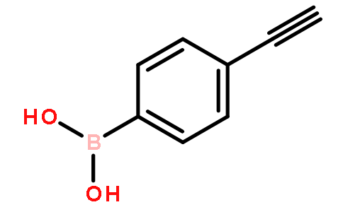 4-(Dihydroxyborophenyl)acetylene