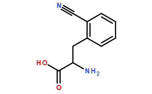 2-Cyano-DL-phenylalanine