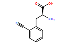 (S)-2-氨基-3-(2-氰基苯基)丙酸