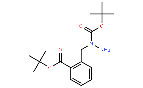 tert-Butyl 2-Boc-aminobenzylcarbamate