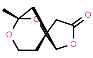 (3AR，7S，8AR)-四氢-7-甲基-7H-3A，7-环氧呋喃并[2，3-D]氧杂卓-2(3H)-酮