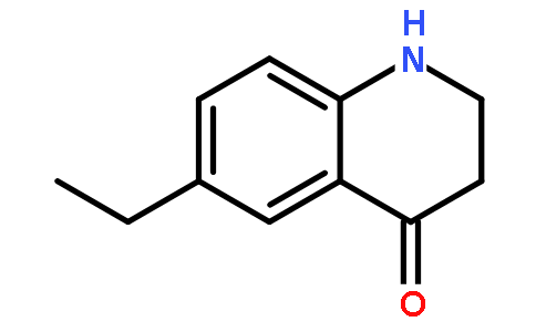 6-Ethyl-2,3-dihydroquinolin-4(1H)-one