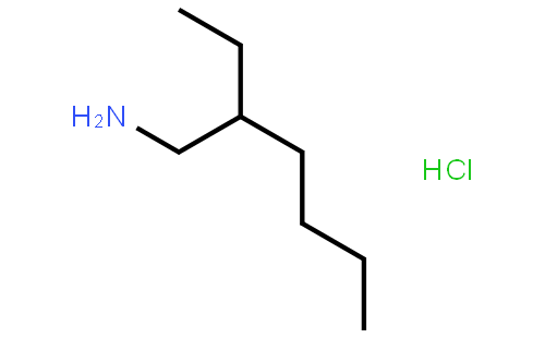 2-Ethyl-1-hexanamin Hydrochloride