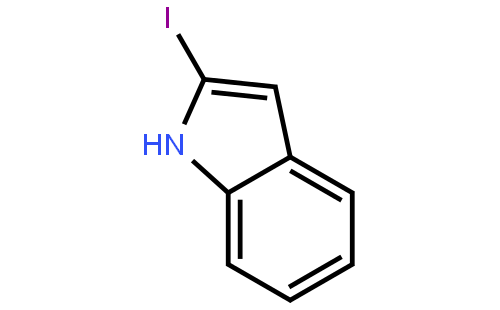 2-Iodo-1H-indole