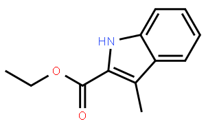 3-甲基吲哚-2-甲酸乙酯