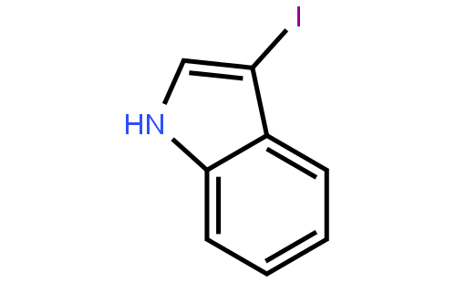 3-碘吲哚
