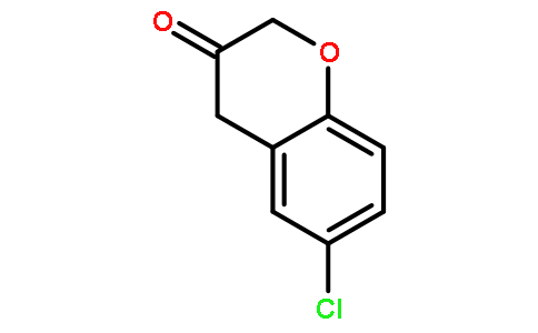6-Chlorochroman-3-one