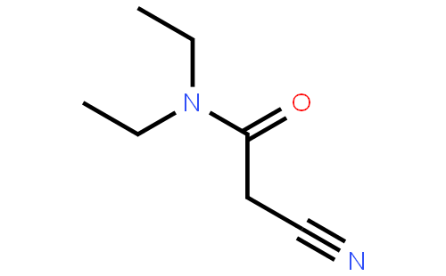 N,N-二乙基氰基乙酰胺