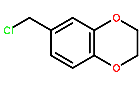 6-(Chloromethyl)-2,3-dihydrobenzo[b][1,4]dioxine