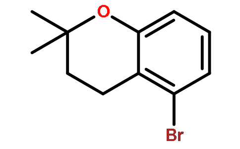 5-bromo-2,2-dimethyl-3,4-dihydro-2H-chromene