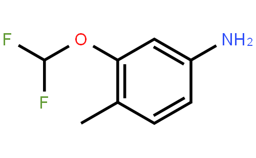3-(Difluoromethoxy)-4-methylaniline