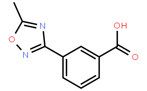3-(5-甲基-1,2,4-二唑-3-基)苯甲酸
