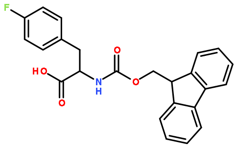 Fmoc-DL-4-Fluorophenylalanine