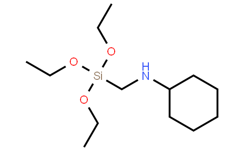 环己胺基甲基三乙氧基硅烷