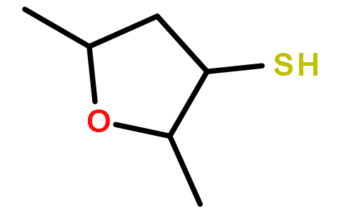 2,5-Dimethyltetrahydrofuran-3-thiol