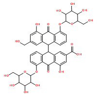 Sennoside C