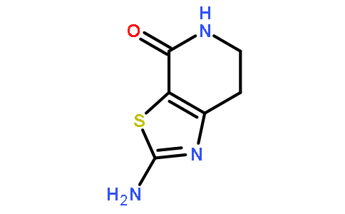 2-Amino-6,7-dihydrothiazolo[5,4-c]pyridin-4(5H)-one