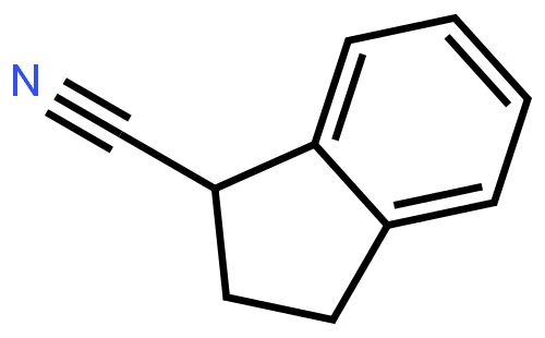 2,3-Dihydro-1H-indene-1-carbonitrile