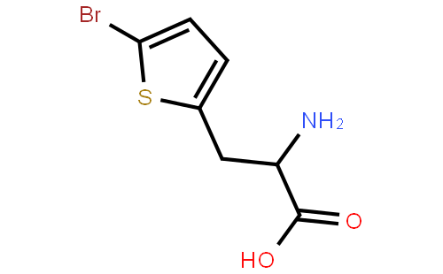 3-(5-Bromothien-2-yl)-D-alanine