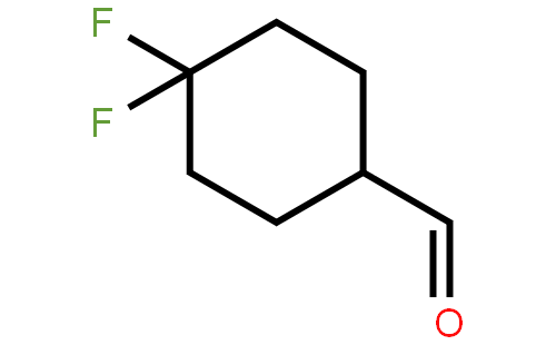 4,4-Difluorocyclohexanecarbaldehyde