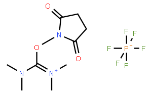 N,N',N'-四甲基脲-O-(N-琥珀酸亚胺基)六氟磷酸盐(HSTU)
