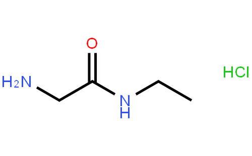N-乙基甘氨酰胺盐酸盐