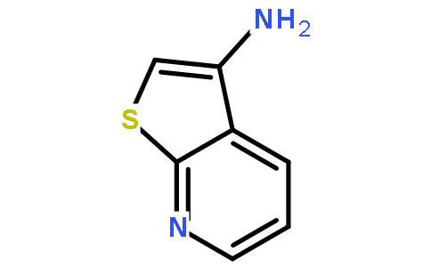 Thieno[2,3-b]pyridin-3-amine