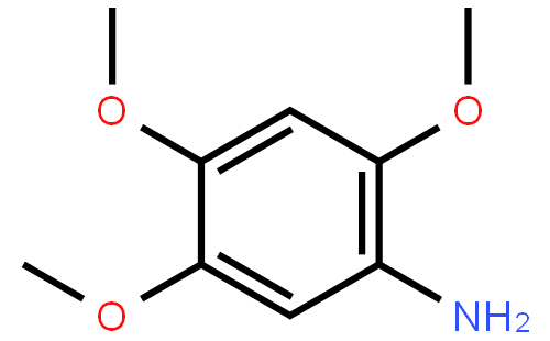 2,4,5-三甲氧基苯胺