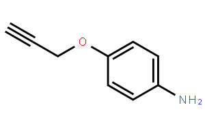 4-(2-炔丙氧基)苯胺