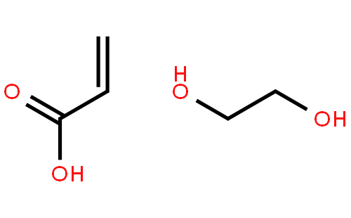 聚乙二醇二丙烯酸酯, 平均分子量~575